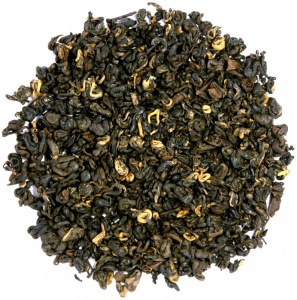 Red Snail Black Yunnan Tea